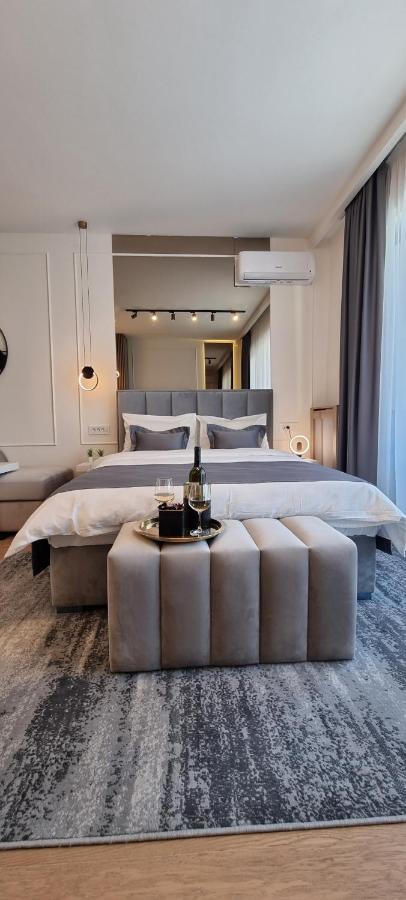 Apartamento Beograd Na Vodi - BW Terra Exclusive Exterior foto