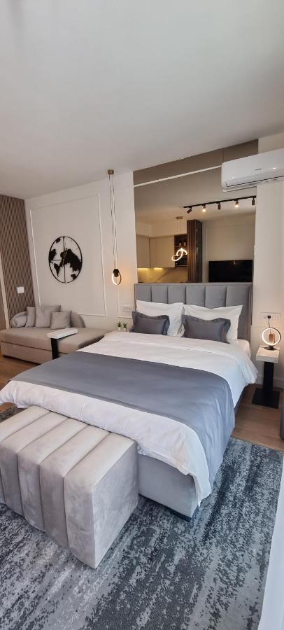 Apartamento Beograd Na Vodi - BW Terra Exclusive Exterior foto