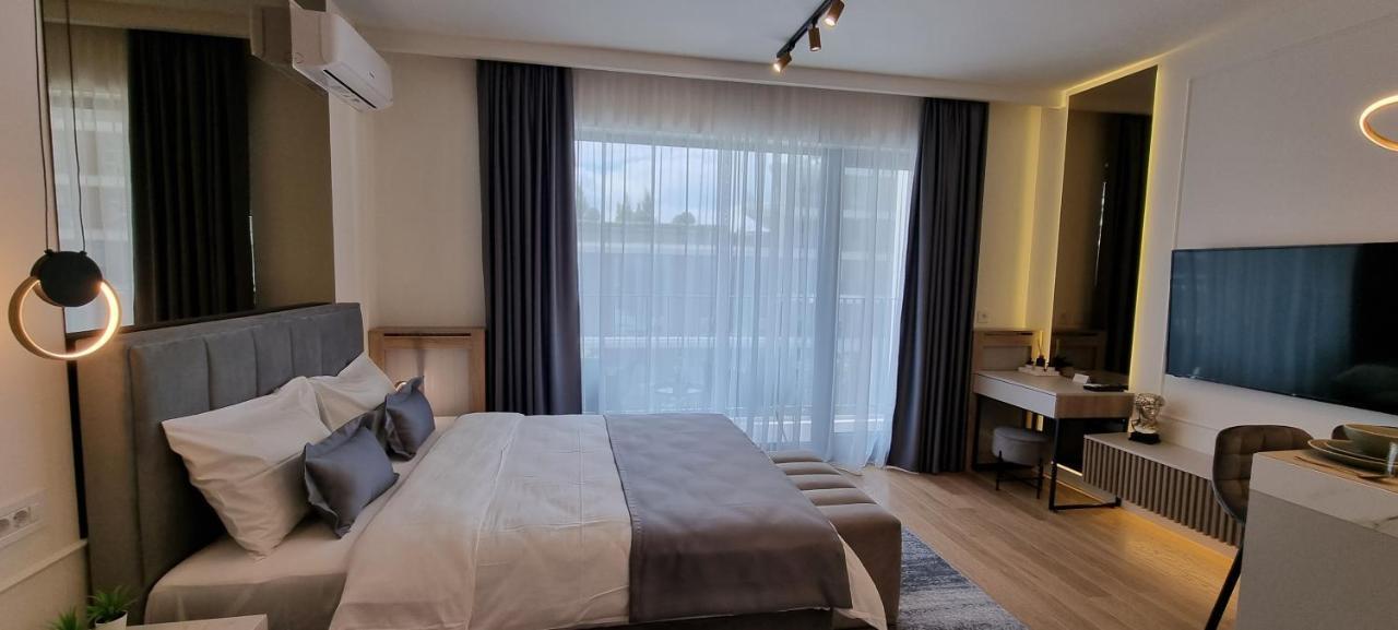 Apartamento Beograd Na Vodi - BW Terra Exclusive Exterior foto