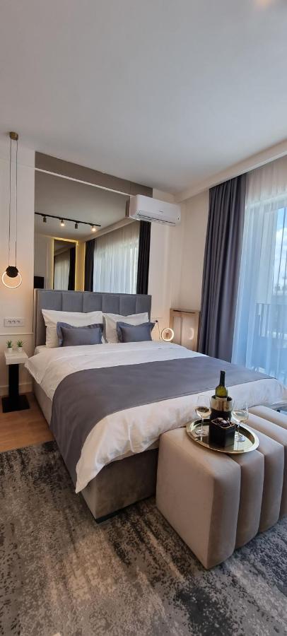 Apartamento Beograd Na Vodi - BW Terra Exclusive Exterior foto