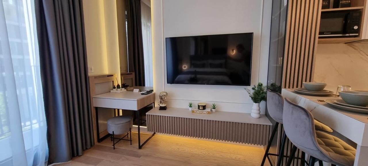 Apartamento Beograd Na Vodi - BW Terra Exclusive Exterior foto