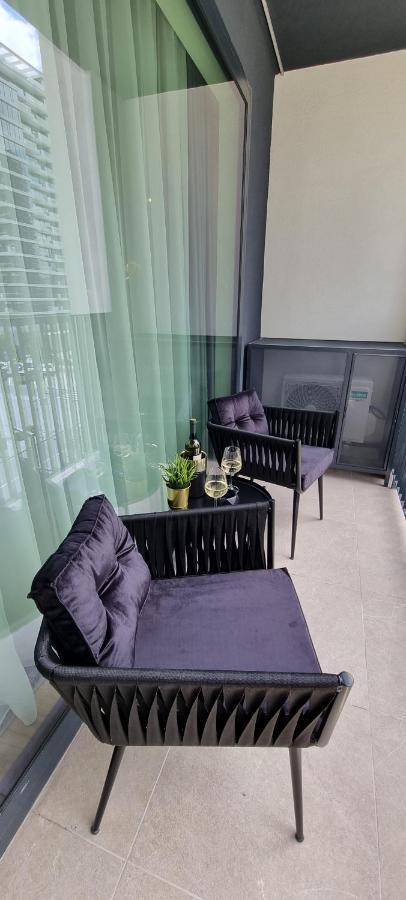 Apartamento Beograd Na Vodi - BW Terra Exclusive Exterior foto