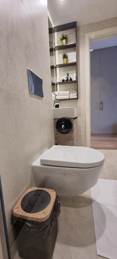 Apartamento Beograd Na Vodi - BW Terra Exclusive Exterior foto