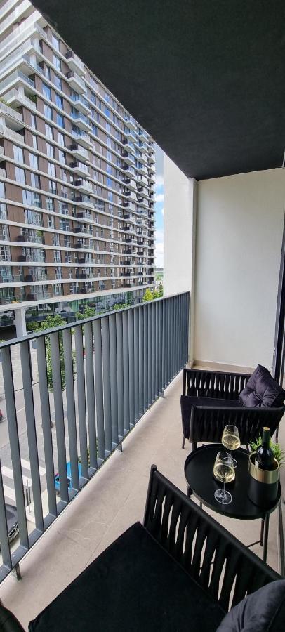 Apartamento Beograd Na Vodi - BW Terra Exclusive Exterior foto