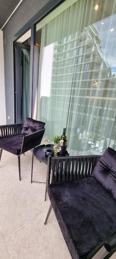 Apartamento Beograd Na Vodi - BW Terra Exclusive Exterior foto