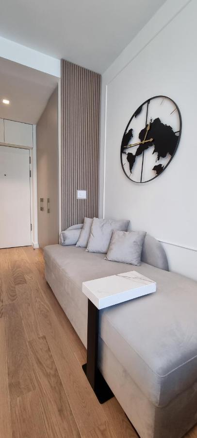 Apartamento Beograd Na Vodi - BW Terra Exclusive Exterior foto