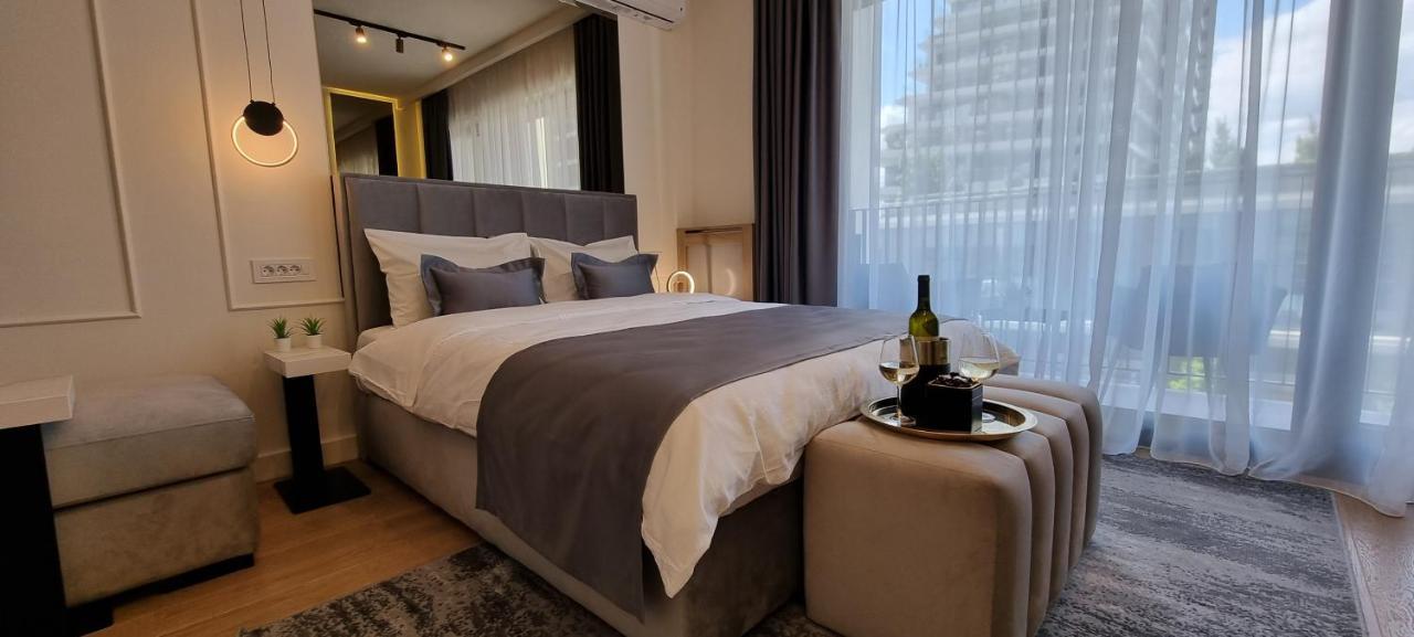 Apartamento Beograd Na Vodi - BW Terra Exclusive Exterior foto
