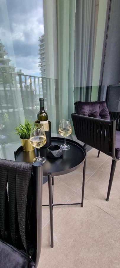 Apartamento Beograd Na Vodi - BW Terra Exclusive Exterior foto