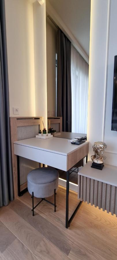 Apartamento Beograd Na Vodi - BW Terra Exclusive Exterior foto