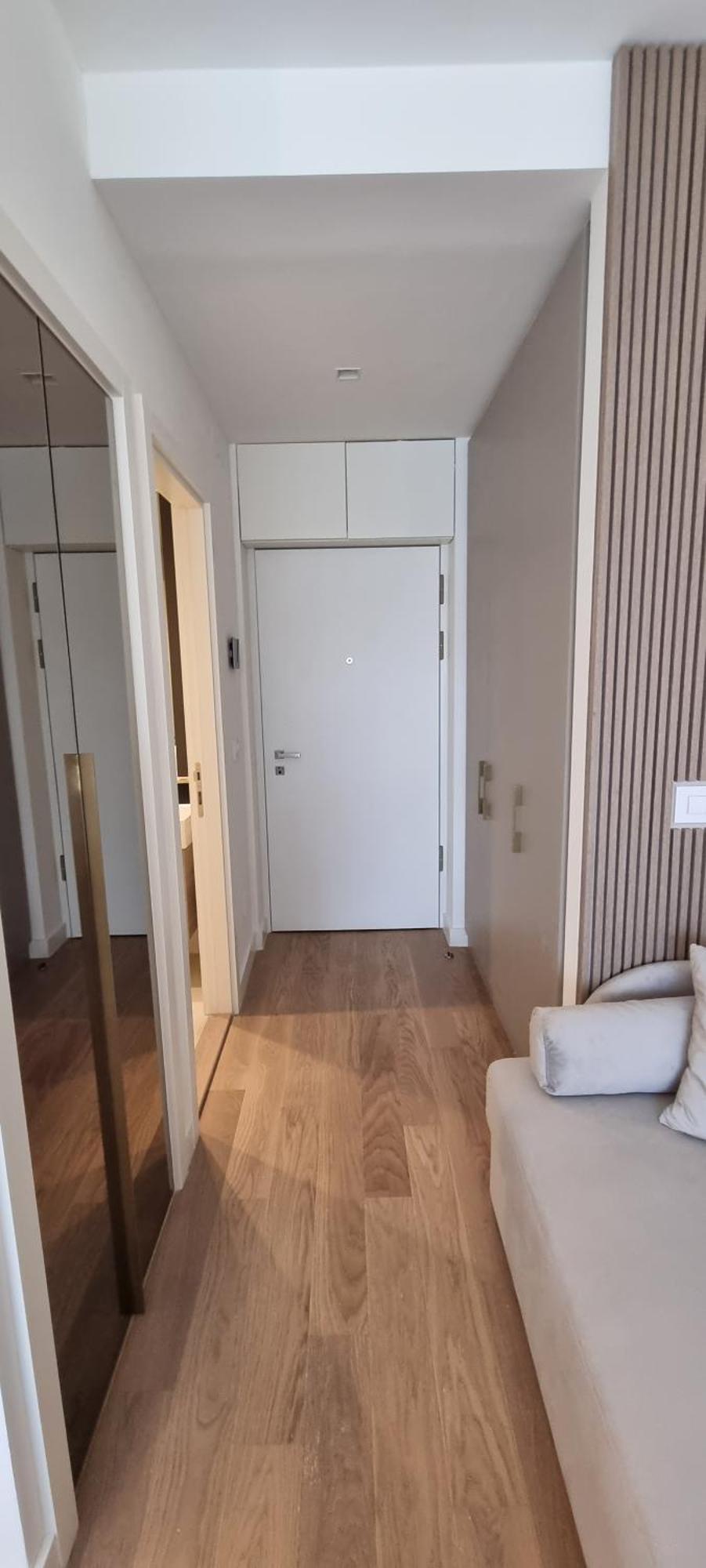 Apartamento Beograd Na Vodi - BW Terra Exclusive Exterior foto