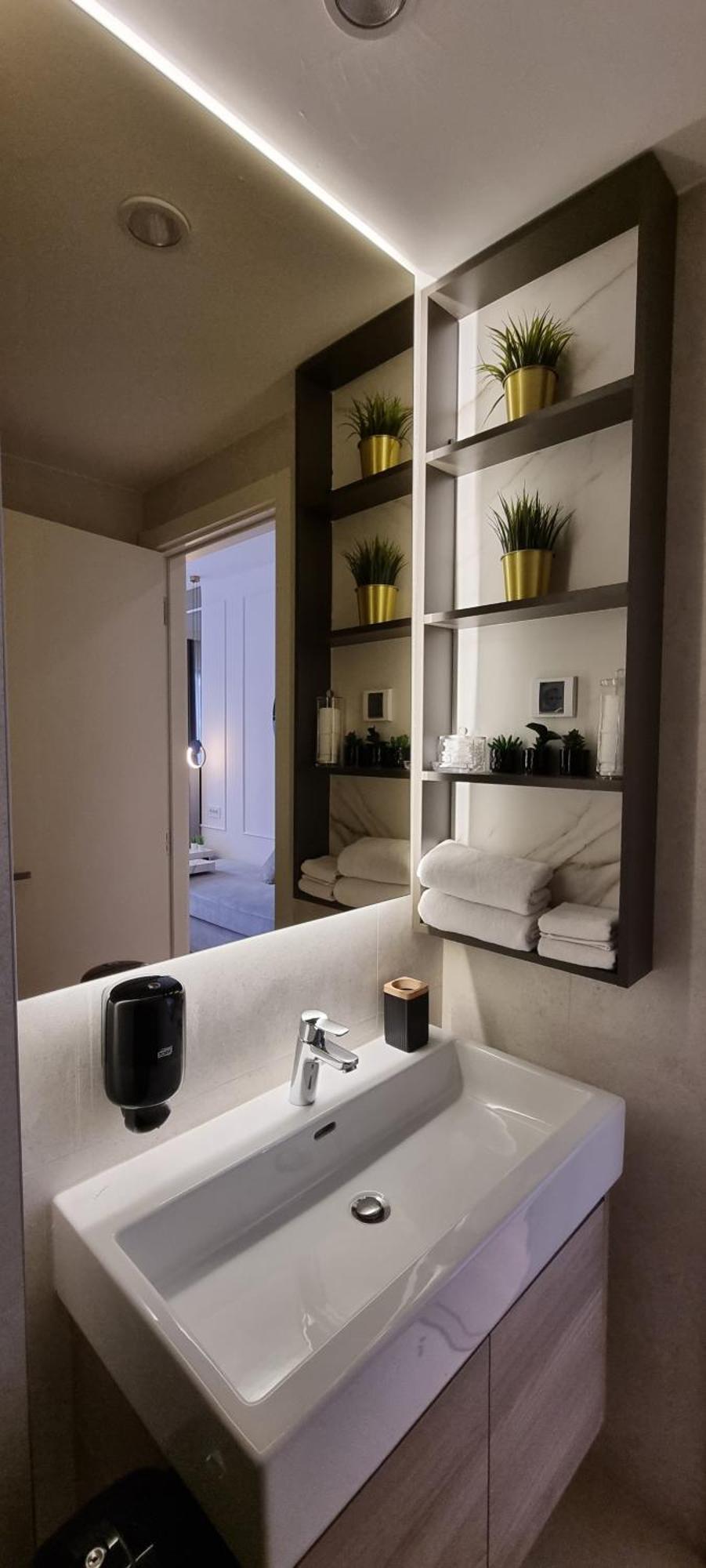 Apartamento Beograd Na Vodi - BW Terra Exclusive Exterior foto