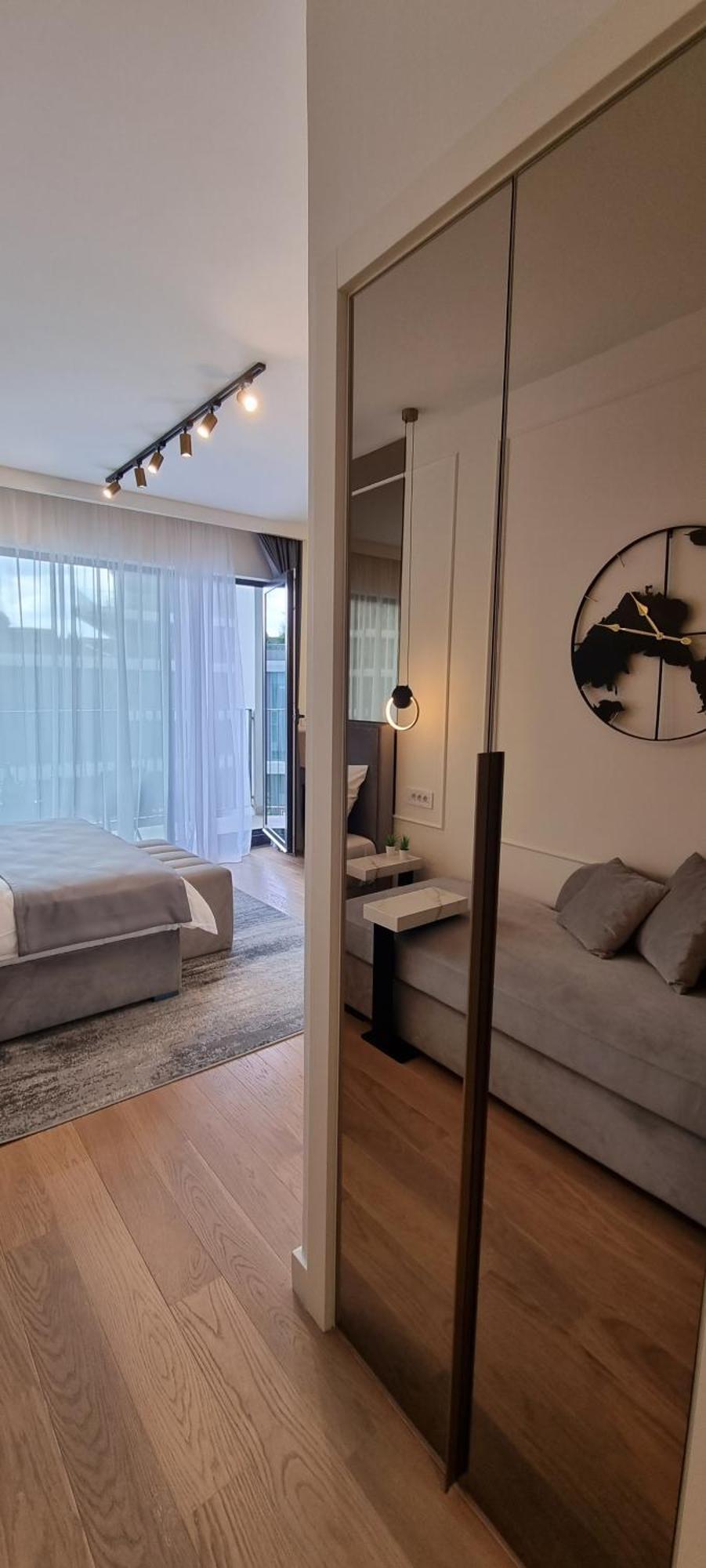 Apartamento Beograd Na Vodi - BW Terra Exclusive Exterior foto